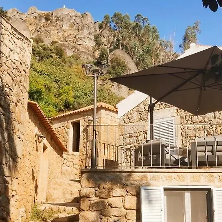 Bed & Breakfast Quinta De Sao Pedro De Vir-a-corca Em *