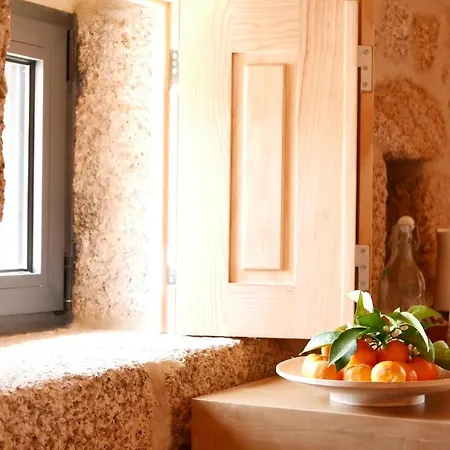 فندق مبيت وإفطار Quinta De Sao Pedro De Vir-a-corca Em 3*