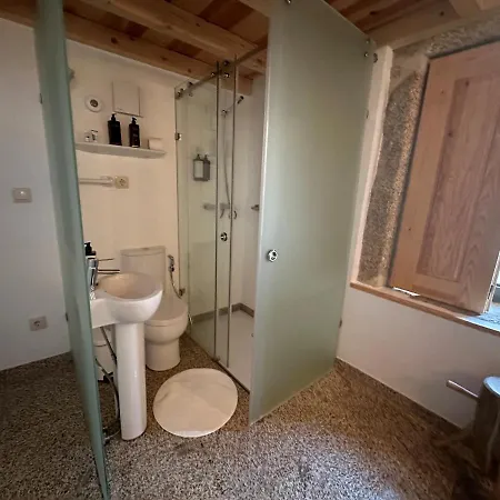 Quinta De São Pedro De Vir-a-corça Em 3*