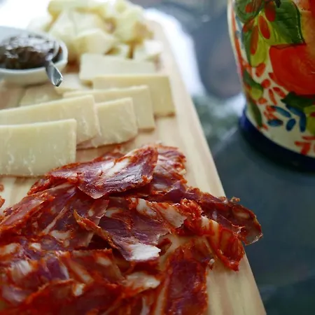 Quinta De Sao Pedro De Vir-a-corca Em Monsanto
