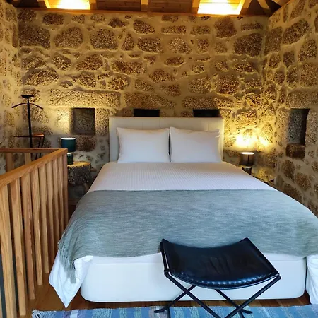 Quinta De São Pedro De Vir-a-corça Em Couette-café Monsanto