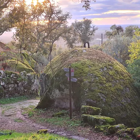 Quinta De São Pedro De Vir-a-corça Em 3* Monsanto