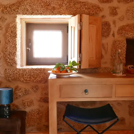 Couette-café Quinta De São Pedro De Vir-a-corça Em Monsanto