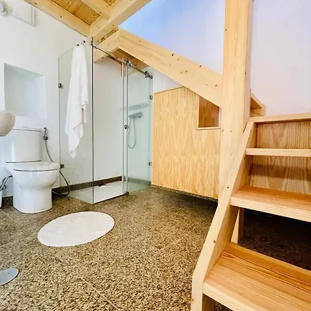 Quinta De Sao Pedro De Vir-a-corca Em فندق مبيت وإفطار مونسانتو