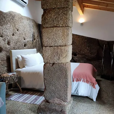 Quinta De Sao Pedro De Vir-a-corca Em 3*