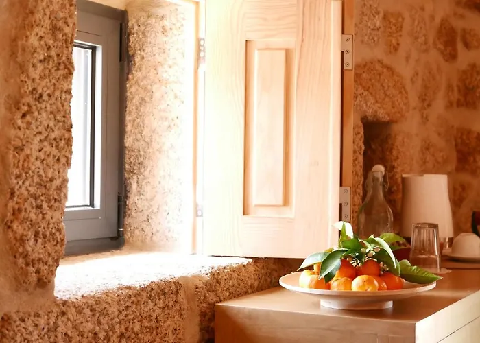 Couette-café Quinta De São Pedro De Vir-a-corça Em 3*