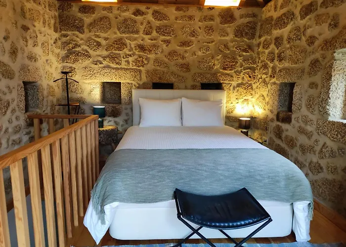 Quinta De Sao Pedro De Vir-a-corca Em לינה וארוחת בוקר מונסנטו