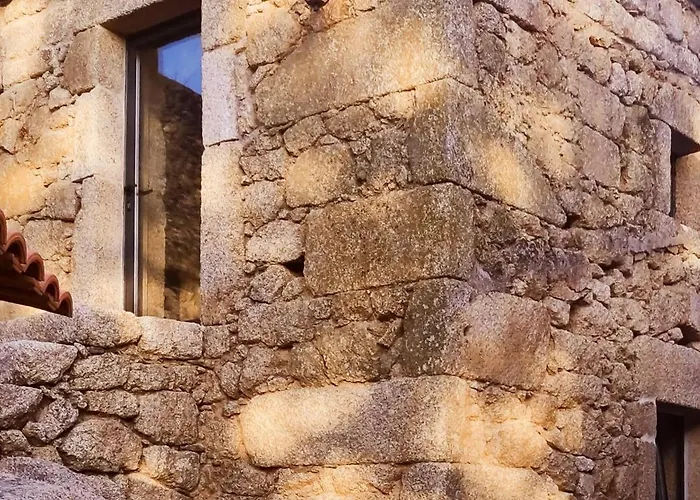 לינה וארוחת בוקר Quinta De Sao Pedro De Vir-a-corca Em