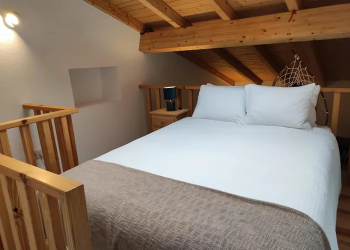 Quinta De São Pedro De Vir-a-corça Em Couette-café