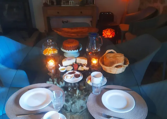 Quinta De São Pedro De Vir-a-corça Em 3* Monsanto