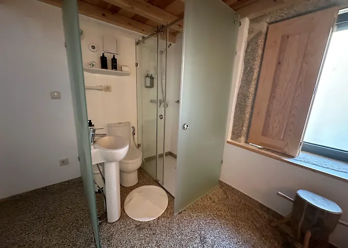 Quinta De São Pedro De Vir-a-corça Em