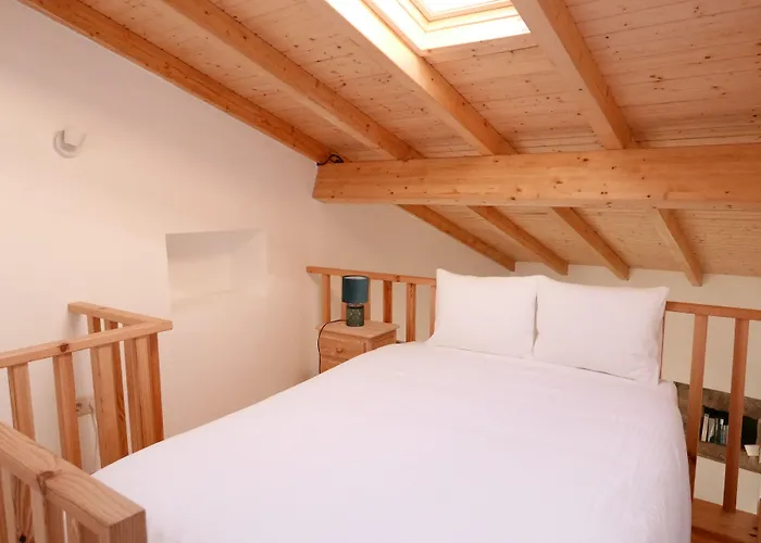 Couette-café Quinta De São Pedro De Vir-a-corça Em