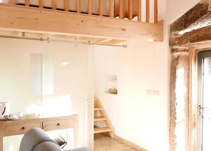 Quinta De São Pedro De Vir-a-corça Em 3*