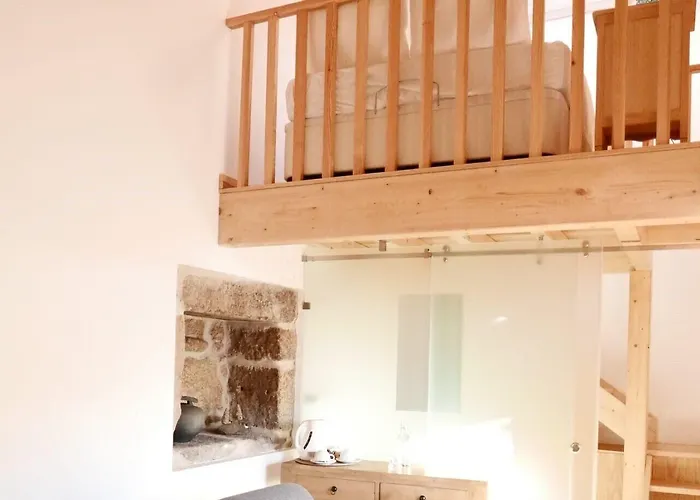Oda ve Kahvaltı Quinta De Sao Pedro De Vir-a-corca Em