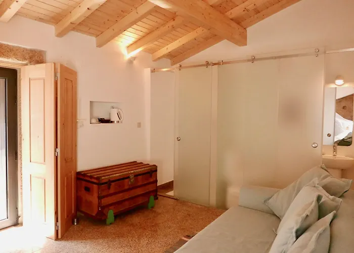 Quinta De São Pedro De Vir-a-corça Em