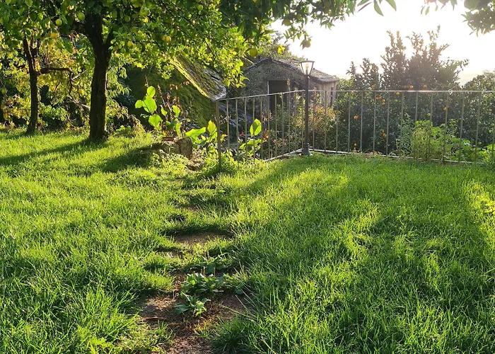 Quinta De Sao Pedro De Vir-a-corca Em Oda ve Kahvaltı