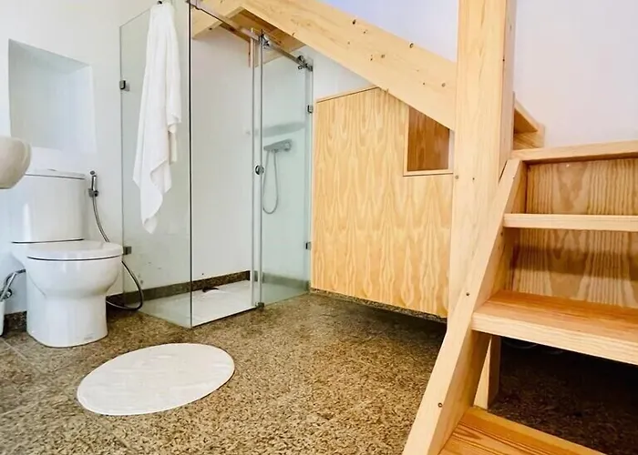 Quinta De São Pedro De Vir-a-corça Em Couette-café Monsanto