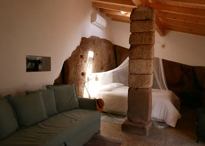 Quinta De São Pedro De Vir-a-corça Em 3*