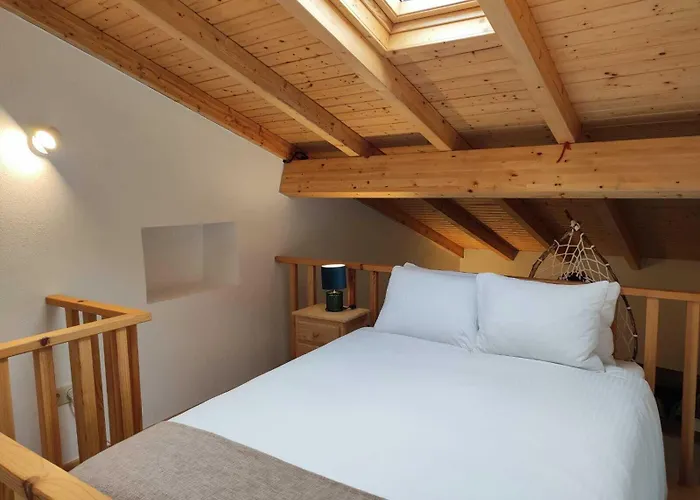 Quinta De São Pedro De Vir-a-corça Em Couette-café 3*